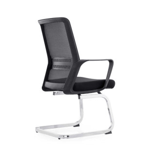 液壓升降現代轉椅人體工程學辦公椅AS-6046D